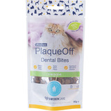 Plaqueoff Snack Dental Bites Gatos 60 Grs