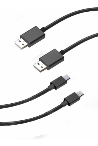 Cable Corto De Carga Rápida Kindle De 7 Pulgadas, Compatible