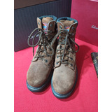 Botas Para Dama Dickies #23.5