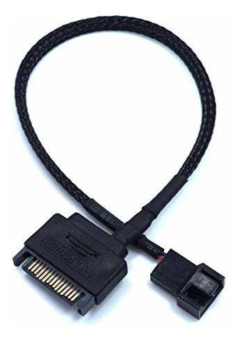 Adaptador De Energía Para Ventiladores De Pc.