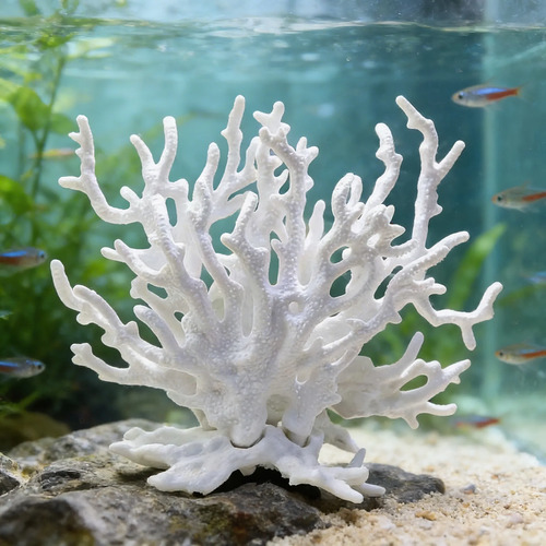 Arrecife De Coral Artificial Realista | MercadoLibre