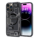 Funda Spigen Ultra Hybrid Para iPhone 14 Pro Max - Zeroone 