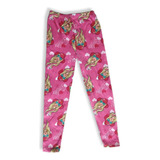 Pantalon Leggin Para Niña Varios Diseños