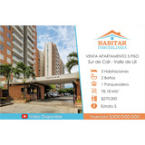 En Venta Apartamento Sur Cali  Valle De Líli