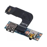 Placa Audio Y Usb Notebook Compatible Thinkpad X1 Carbon