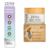 Skin Academy Zero Crema Noche Regeneradora 100% Natural 50ml