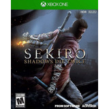 Sekiro: Shadows Die Twice - Juego Físico Xbox One - Sniper