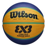 Wilson Fiba 3x3 Réplica Ball 2020 Wt Basketball, Tamaño: 6,