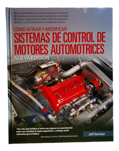 Libro Sistema De Control De Motores Automotrices - Lexus 