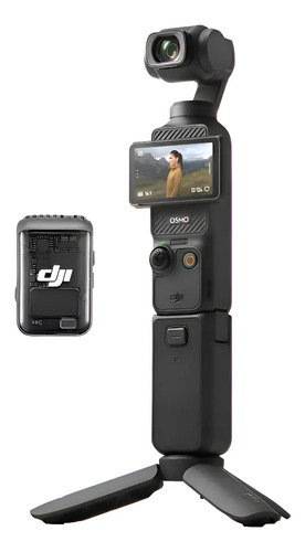 Dji Osmo Pocket Iii Combo Creator | Envío gratis