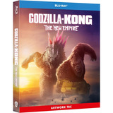 Godzilla X Kong The New Empire (2024) Bd25 Latino