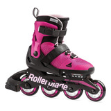 Rollerblade Microblade Patines En Linea Ajustables Para Ni 