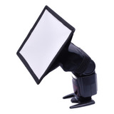 Difusor Mini Softbox P/ Flash 15x18cm Nikon Canon Yongnuo