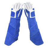 Guantes Anti Mordidas Para Mascotas L