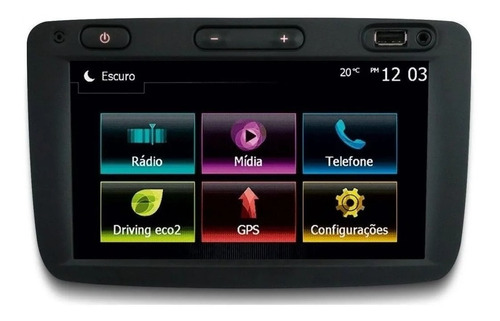 Actualizacion Gps/sist Renault Media Nav/media Nav Evolution