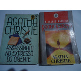 Lote Agatha Christie*a. Roger Ackroyd*a. Expresso Do Oriente