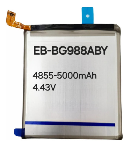Bateria S20 Ultra Eb-bg988aby Original National