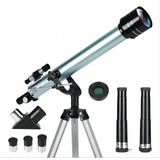 Telescopio Astronómico Profesional 60/700mm Monocular 525x