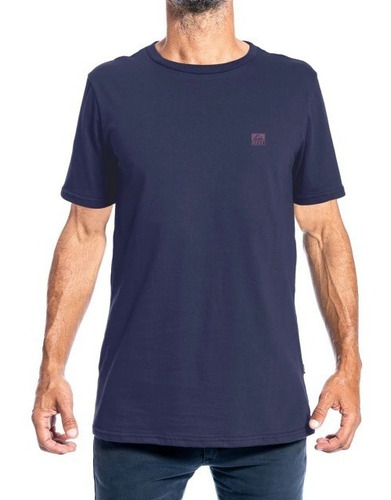 Remera Reef Small Logo Tee Hombre