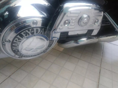 Emblema Harley Davidson Moto Resinado Alto Relieve Calavera Foto 4