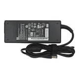 Cargador Notebook Hp 19v 4.74a 90w Dv7 Dv4, Dv5, Dv6 Grueso