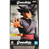 Banpresto - Figura Dbz - Goku Negro Grandista Nero 11.0 In .