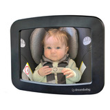 Espejo Para Asiento Trasero Ajustable Dreambaby - Gran Angul