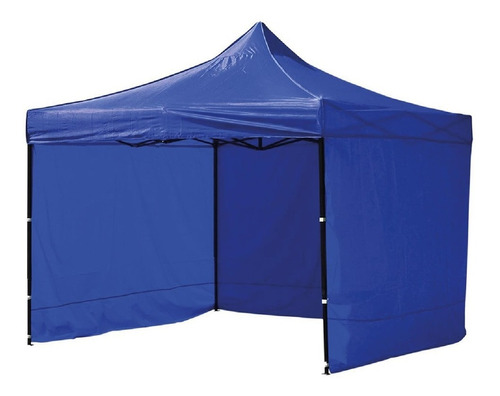  Toldo Carpa 3x3 Con Paredes Reforzado Plegable Impermeable 