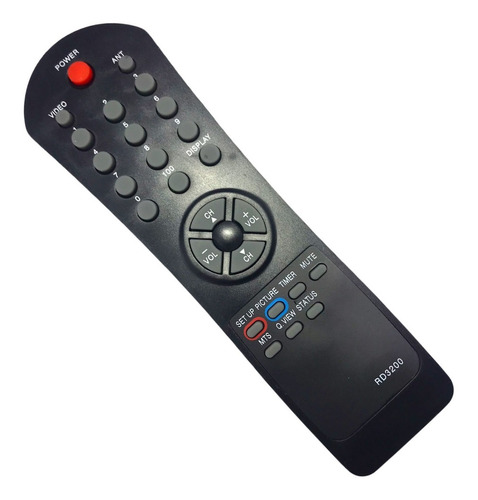 Control Remoto Tv Admiral Rd3200