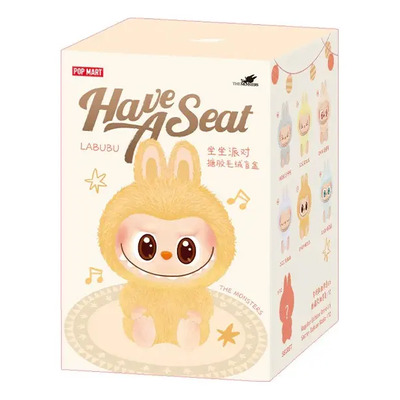 POP MART Labubu Have A Seat Sisi | Envío gratis