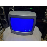 Tv Semp 1450mav 14 Pol Crt Sem Controle 