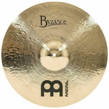 Meinl B18mcb Platillo Crash 18 Pulgadas Byzance Brillant B20