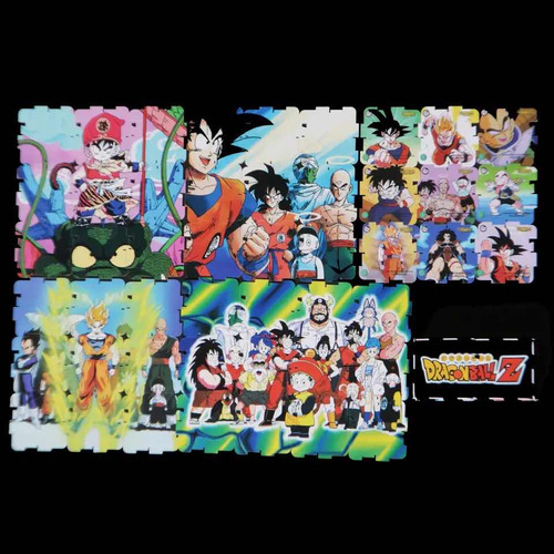 Colección Completa Yokos Dragón Ball Z