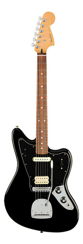 Guitarra Fender Player Jaguar Pau Ferro Fingerboard Black