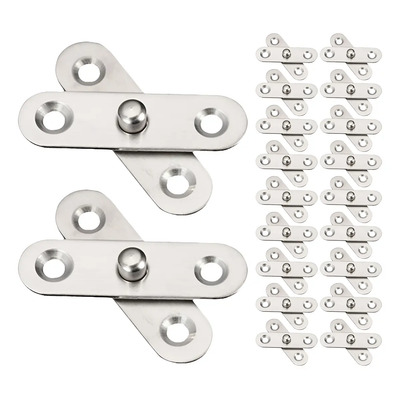 Perchero Hinges Para Exteriores, Bisagra , 20 Unidades