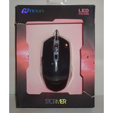 Mouse Gamer Retroiluminado Modelo St-405 Nuevo