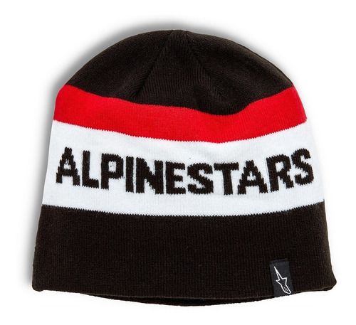 Touca De Lã Alpinestars Stake Gorro Frio Inverno Masculino