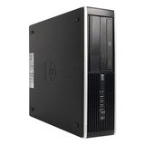 Computador Hp 6200 I3 / 4gb Ram / 500gb Desk (sff)