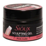 Gel Sculpting Sioux 15g - Pink Nude Ou White