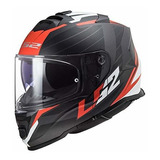 Ls2 Helmets Assault Nerve Casco Integral Para Motocicleta