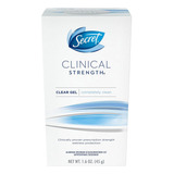 Desodorante Secret Clinical Str