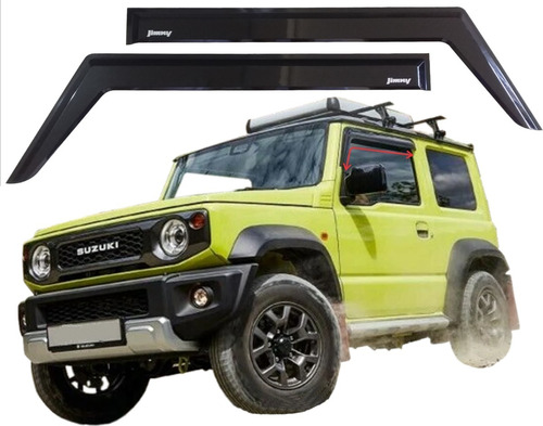 Botalluvia Goteron Suzuki Jimny 2021 2022 2023