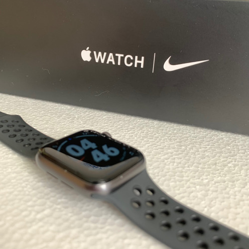 Apple Watch Nike (gps) Series 6 40mm 