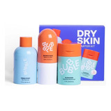 Bubble Skincare Kit Rutina Diaria De 3 Pasos Cuidado Facial