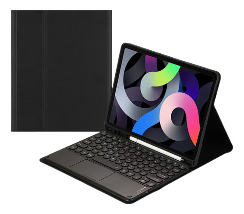 Funda Para Galaxy Tab S7 Fe Sm-t735 12.4 Con Teclado