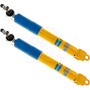 Bilstein Serie Trasero Shocks Kit Para Gmc Sierra Hd Ride Ga GMC SIERRA