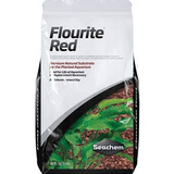 Sustrato Para Acuarios Plantados Seachem Flourite  Red 7kg