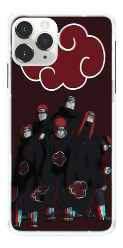 Capinha De Celular Personalizada Naruto