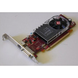 Dell X398d Ati Radeon Hd3450 256mb Pcie Dms-59 Ati-102-b6290