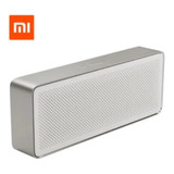 Caixa De Som Portátil Bluetooth Speaker Xiaomi Square Box 2 